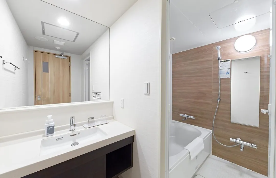 Sotetsu Fresa Inn Osaka Shinsaibashi-1